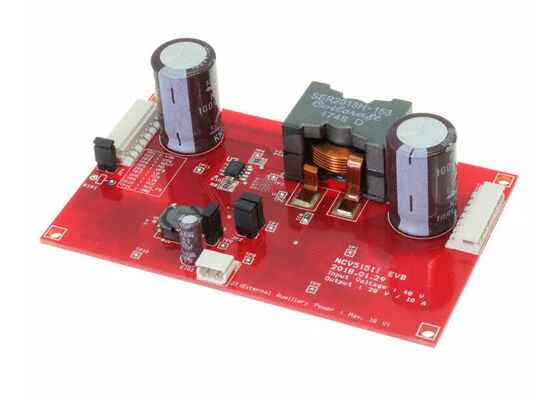 NCV51511SYNCBUCKGEVB 임베디드 솔루션 게이트 드라이버 전원 관리 평가 보드