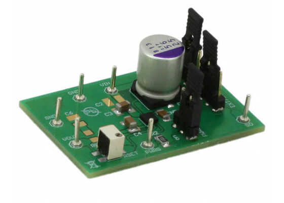 NCP3337MNADJGEVB 임베디드 솔루션 고정밀 500mA 저전압 강하 레귤레이터 평가 보드