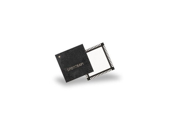 SPD1178API 마이크로컨트롤러 MCU 시스템 온 칩 컨트롤러, QFN64 패키지, 200MHz CPU 클럭, 8~60V 프리 드라이버