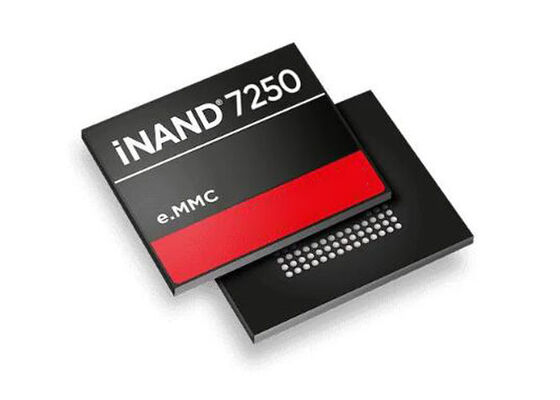 SDINBDG4-8G 메모리 IC 칩 8GB iNAND 7250 eMMC 플래시 드라이브