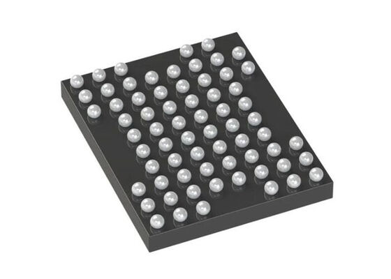 TC58NVG1S3HBAI6 2 Gbit NAND 플래시 메모리 칩과 VFBGA67 패키지 및 동기화 타이밍