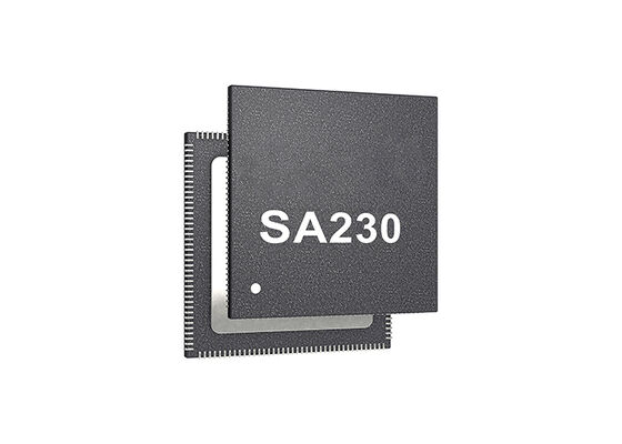SA230 AI 프로세서 칩 AI SoC 칩, BGA-232 패키지 내 자동차 전자 장치용 1.0 TOPS