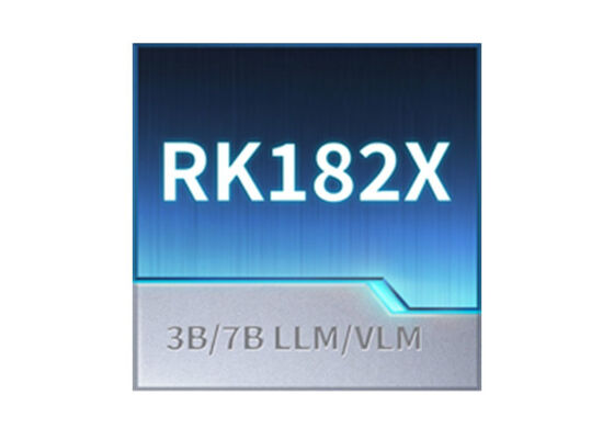 RK1820 AI 프로세서 칩, BGA 패키지 내 20 TOPS NPU를 탑재한 초고대역폭 코프로세서