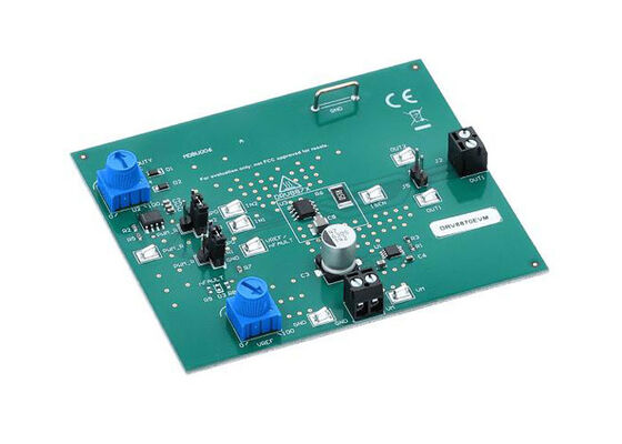 DRV8870EVM 임베디드 솔루션 DRV8870 H-브리지 PWM 모터 드라이버 평가 모듈