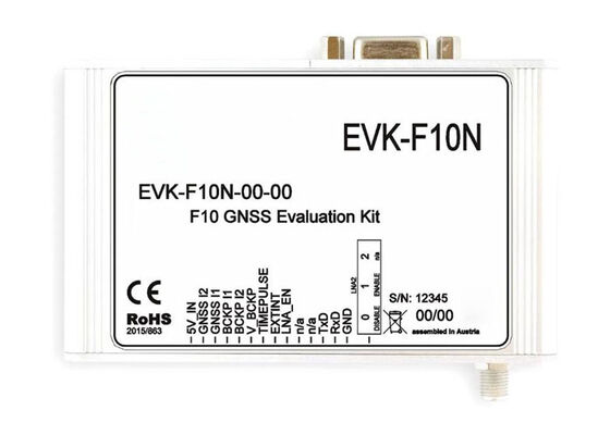 EVK-F10N-00 임베디드 솔루션 F10 GNSS 모듈 평가 키트 NEO-F10N용