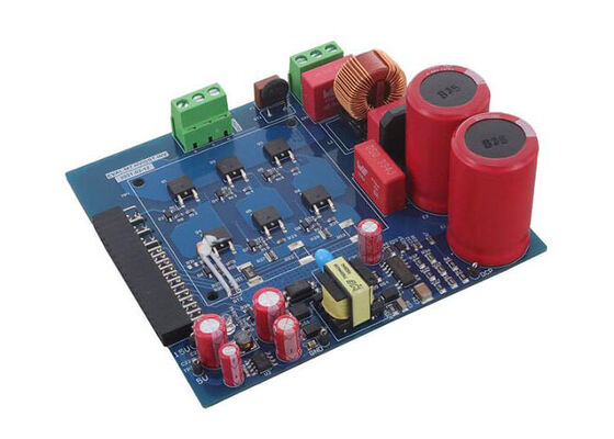 EVAL-M7-HVIGBT-INV 임베디드 솔루션 iMOTION MADK 평가판 IKD04N60RC2 트렌치 스톱 RCD2 IGBT