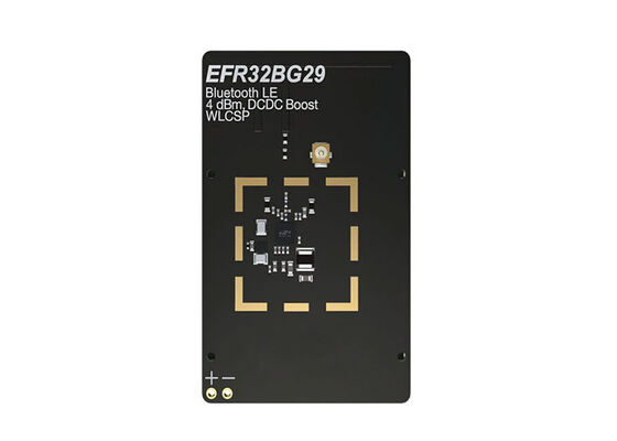 BG29-RB4420A 임베디드 솔루션 EFR32BG29 BLE 4dBm DCDC Boost WLCSP 라디오 보드