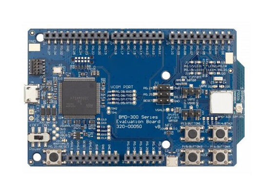 BMD-300-EVAL 임베디드 솔루션 BMD-300 독립형 BT 5.0 저 에너지 모듈 평가 키트