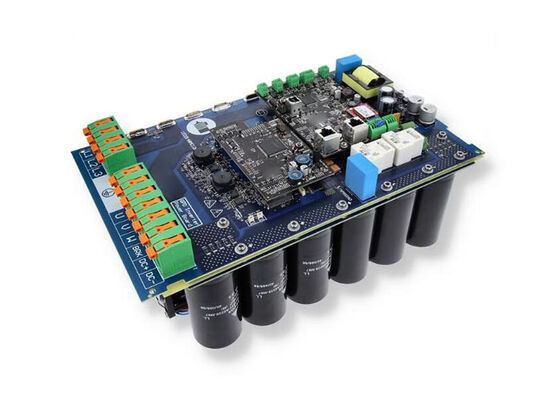 REF-22K-GPD-INV-EASY3B 임베디드 솔루션 산업용 모터 드라이버 참조 디자인 보드