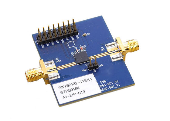 SKY66122-11EK1 임베디드 솔루션 SKY66122 863MHz ~ 928MHz 프론트 엔드 평가 보드