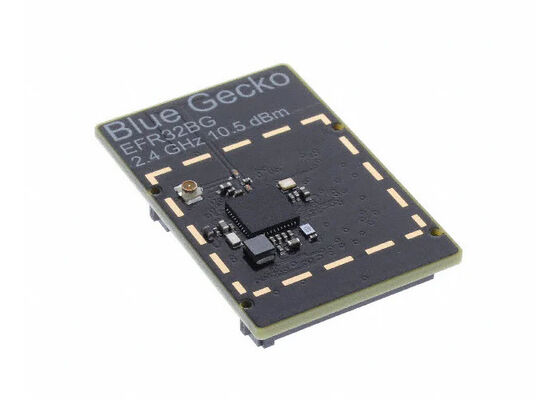 SLWRB4100A 임베디드 솔루션 BT 스마트 4.0 저전력 2.4GHz 트랜시버 평가 보드