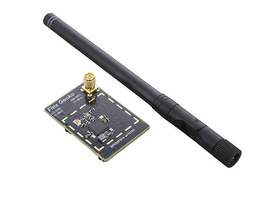SLWRB4262B 임베디드 솔루션 868MHz Flex Gecko 트랜시버 평가 보드