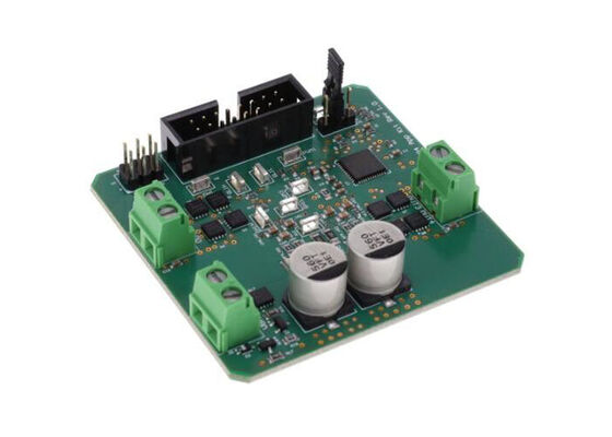 TLE92104-23QX-APPKIT 임베디드 솔루션 TLE92104 MOTIX 멀티 MOSFET 게이트 드라이버 평가 위원회