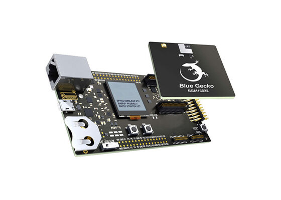 SLWRB4305A 임베디드 솔루션 18 dBm BGM13S32 Blue Gecko 모듈 라디오 평가 보드