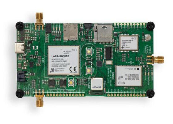 XPLR-HPG-2 임베디드 솔루션 NINA-W106 고 정밀 GNSS 탐사 키트