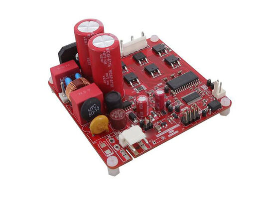 REF-냉장고-C101T-6ED 임베디드 솔루션 6EDL04I06PT IKD04N60RC2 IMC101T-T038 레퍼런스 보드