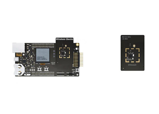 XG23-RB4204D 임베디드 솔루션 무선 xG23 868MHz ~ 915MHz 14dBm 라디오 보드 키트