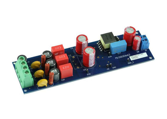 EVAL-12W-3PH-SM-P7 임베디드 솔루션 ICE5QSAG IPD95R1K2P7 950V CoolMOS P7 MOSFET 평가 보드