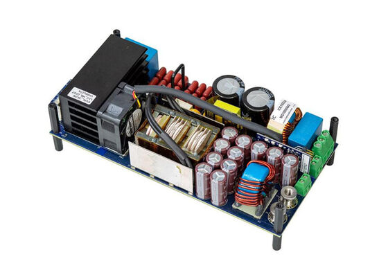 EVAL-3K3W-LLC-HB-CFD7 임베디드 솔루션 3300W 52V LLC DC-DC 변환기 평가 위원회