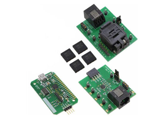 DS28E25EVKIT 임베디드 솔루션 DS28E25 DeepCover 보안 인증자 평가 시스템