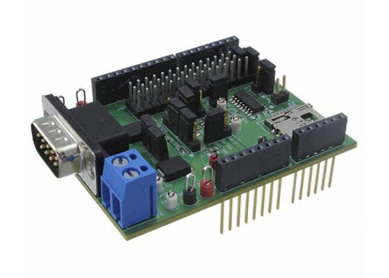 MAX33053ESHLD 임베디드 솔루션 평가 보드 (MAX33053E CAN 트랜시버용)