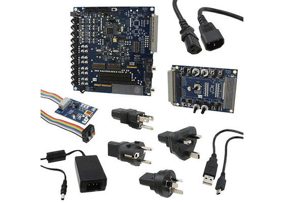 EVAL-ADAU1446EBZ 임베디드 솔루션 ADAU1446 SigmaDSP 오디오 처리 오디오 평가 보드