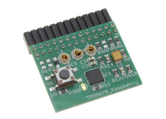 IRIDIUM-SLI-9670-TPM2-0 임베디드 솔루션 RF 송신기 플랫폼 평가 확장판