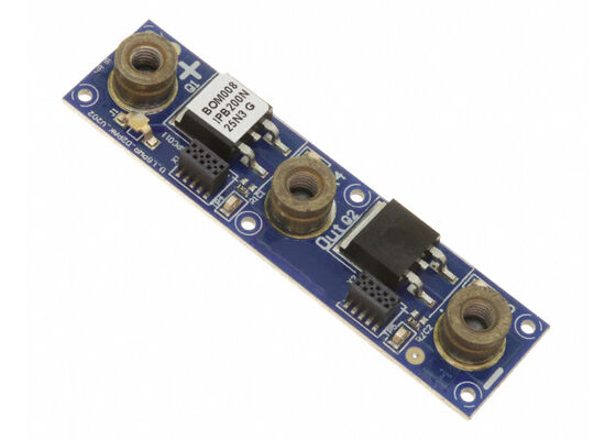 KIT-LGPWR-BOM008 임베디드 솔루션 하프 브리지 드라이버 전원 관리 평가 보드