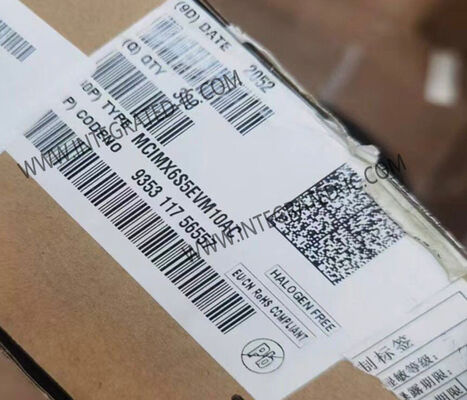 MCIMX6S5EVM10AC 마이크로 컨트롤러 MCU i.MX6S 1 코어 32비트 1.0GHz ARM 코텍스-A9 마이크로 프로세서