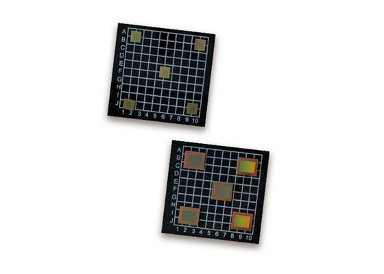 OPN8008P 전면 조사형 글로벌 셔터 ToF CMOS 이미지 센서, 320x240 해상도 및 5/10/20/30/60 fps 프레임 속도