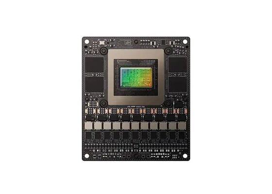 제트슨 T5000 모듈 AI 프로세서 칩 14 코어 ARM 네오버스-V3AE 프로세서 2070 FP4 TFLOPS 및 128GB 메모리