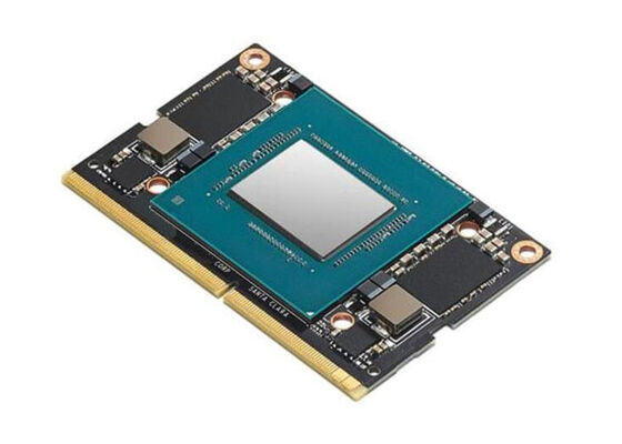 900-83668-0000-000 Jetson Xavier NX 모듈 AI 프로세서 칩, 8GB RAM, 6 코어 및 15W 전력 시스템 온 모듈