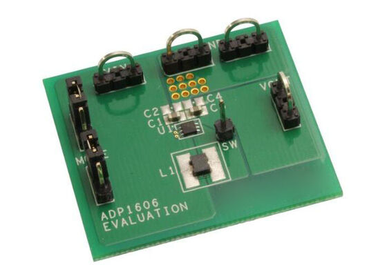 ADP1606-1.8-EVALZ 임베디드 솔루션 ADP1606 동기 부스트 DC로 DC 변환기 평가판