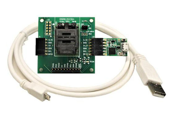 DS28C40EVKIT 임베디드 솔루션 DS28C40 DeepCover 안티 탬퍼 및 보안 평가 시스템