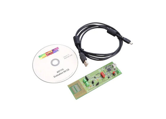 EVAL-AD7170EBZ 임베디드 솔루션 12비트 저전력 시그마-델타 ADC 평가판