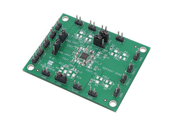 ADP5037CP-EVALZ 임베디드 솔루션 ADP5037 마이크로 발전 관리 단위 평가 위원회