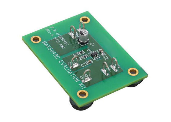 MAX5048CEVKIT 임베디드 솔루션 MAX5048C 낮은 측면 MOSFET 드라이버 평가 키트