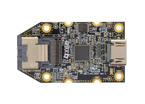 IMX-LVDS-HDMI 임베디드 솔루션 LVDS에서 HDMI 어댑터 카드