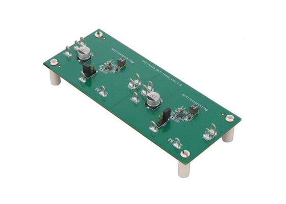 MAX17645DEVKITB 임베디드 솔루션 MAX17645D 동기 단계 다운 DC-DC 변환기 평가 키트