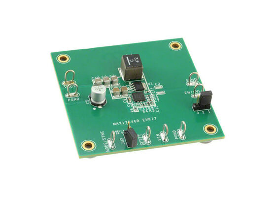 MAX17546EVKITB Embedded Solutions 5A Synchronous Step-Down DC-DC Converter Evaluation Board