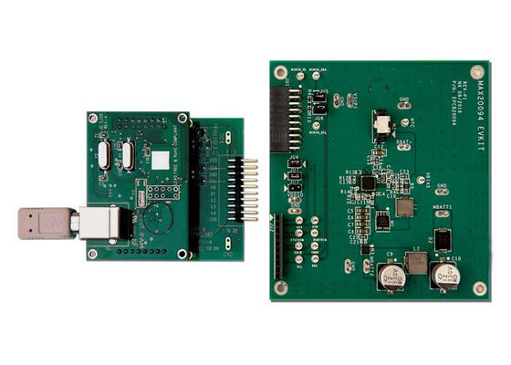 MAX20095EVKIT 내장 솔루션 평가판 MAX20095 배터리 충전기