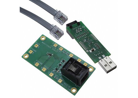 MAX17262XEVKIT Embedded Solutions ModelGaugeTM 연료 가이드 전력 관리 평가 위원회