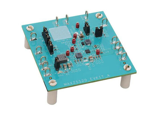 MAX25520EVKIT 임베디드 솔루션 MAX25520 TFT-LCD 전원 공급 평가 키트