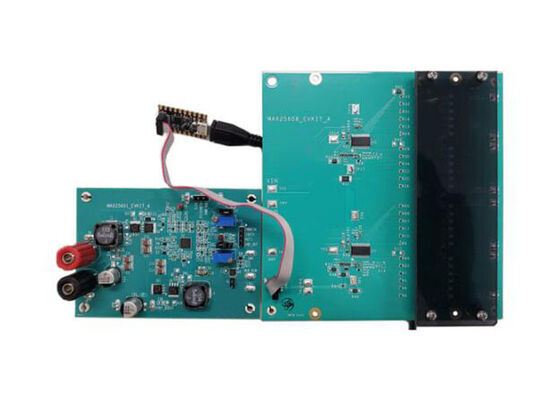 MAX25608EVSYS 임베디드 솔루션 MAX25608 12 채널 LED 매트릭스 관리자 평가 시스템