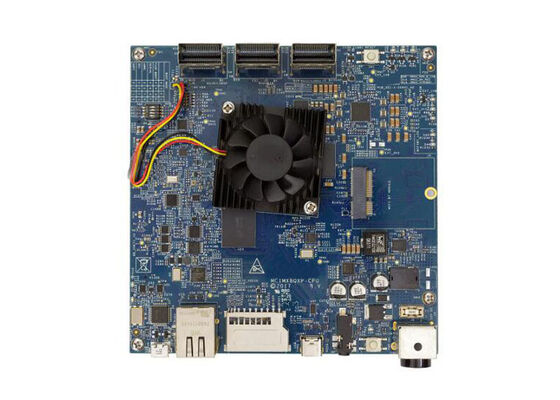 MCIMX8QXP-CPU 임베디드 솔루션 i.MX 8QuadXPlus 멀티센서리 활성화 키트