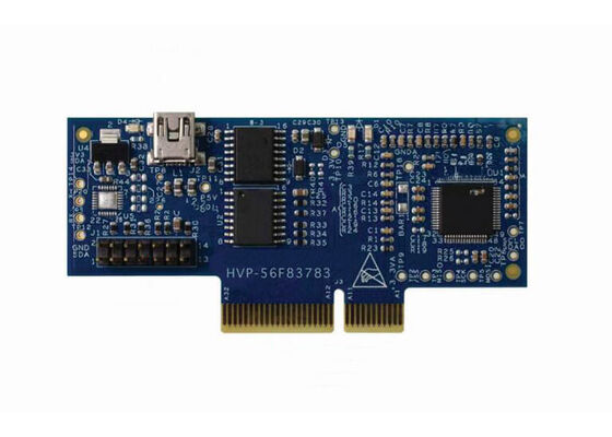 HVP-56F83783 임베디드 솔루션 800W 쌍방향 AC-DC 변환 개발 플랫폼