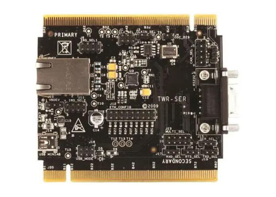 TWR-SER 임베디드 솔루션 RS-232 및 RS485 시리즈 타워 시스템 모듈