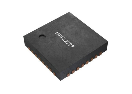 MPF42797DRT 융합 회로 칩 I2C 인터페이스를 가진 2 ~ 10 개의 쌓인 리?? 이온 전지를 위한 연료 측정기