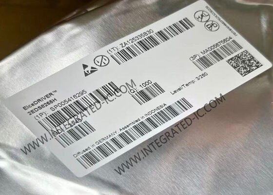 2EDS8265H 20V 반 브릿지 게이트 드라이버 IC 16-SOIC 통합 회로 칩