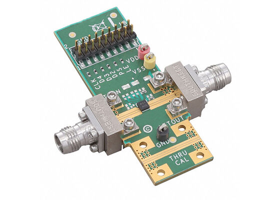 ADRF5731-EVALZ 임베디드 솔루션 4비트 100MHz ~ 40GHz 실리콘 디지털 약소 평가판